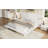 Solid Wood Platform Bed-1125907980
