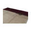 Hand-Knotted High-Quality Red Area Rug