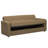 Ferrara Twin 27.6'' Upholstered Tufted Convertible Sofa-367136287-377509320