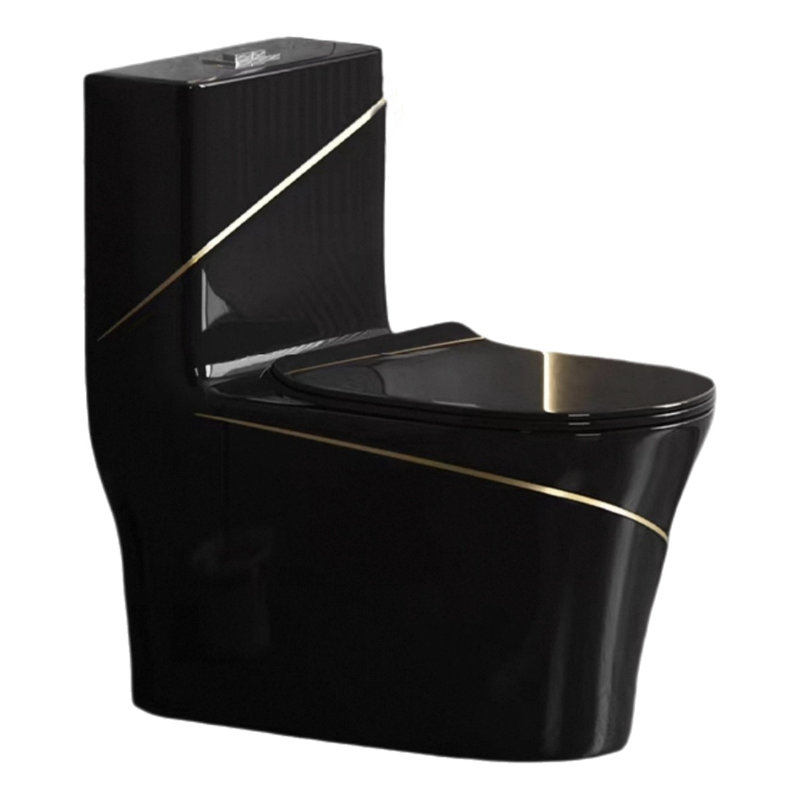 1.6 Gallons Gpf Elongated Close Coupled Toilets (seat Included)