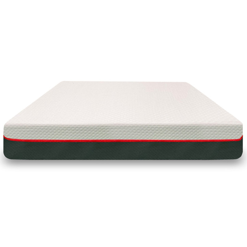 Nura Agusta Ultra Orthopaedic Extra Firm Memory Foam Mattress 25cm Thick, Super King (6')