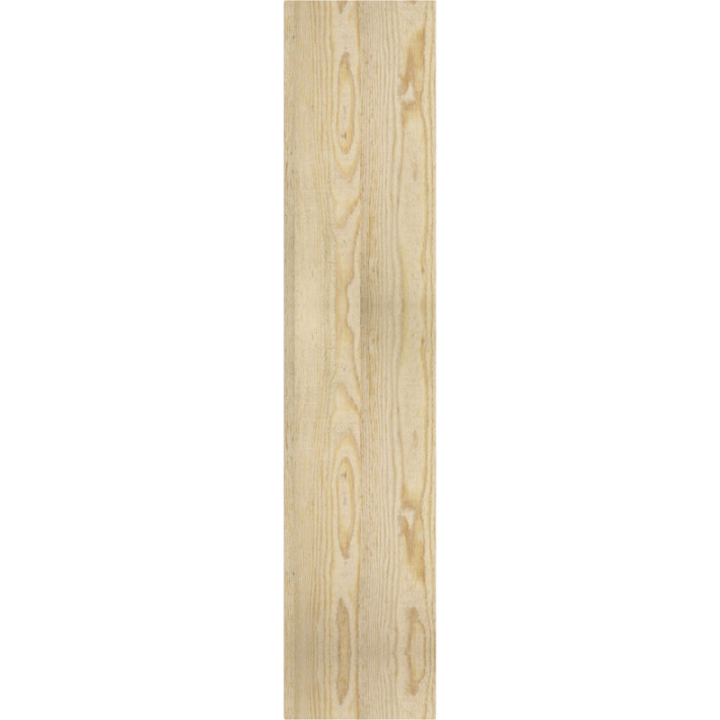 Bloc de bois rustique Thorton, P 32 po x H 40 po, Sapin Douglas de 8 po (sciage brut)