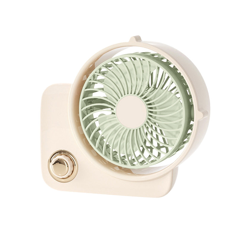 Mini ventilateur de bureau portable USB, B