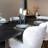 Fairmont Oak Oval Solid Wood Dining Table-91446663-91446662