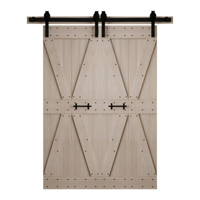 Porte intérieure pliante K Style