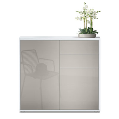 Canica 2 - Door Standard Accent Cabinet