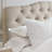 Linen Upholstered Headboard-Modern-Adjustable Height-Button Tufting-1099409894-1099409889