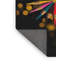 Tapis noir Star-1577962268
