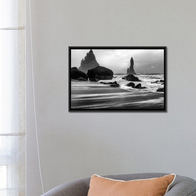 «Wicked Waters», reproduction sur toile