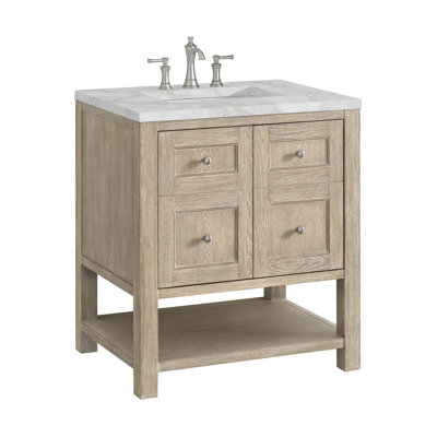 Breckenridge 30'' W Single Vanity