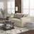 Nicklaus Upholstered 68'' Loveseat