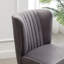 Fauteuil d'appoint en velours-270822700