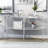 Arlayne 48'' Glass Top Console Table