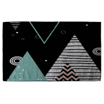 Cotton Waffle Tea Towel Kitchen Towel
