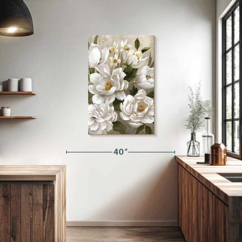 Harnek Sweet Spring Day, 36" H x 24" W