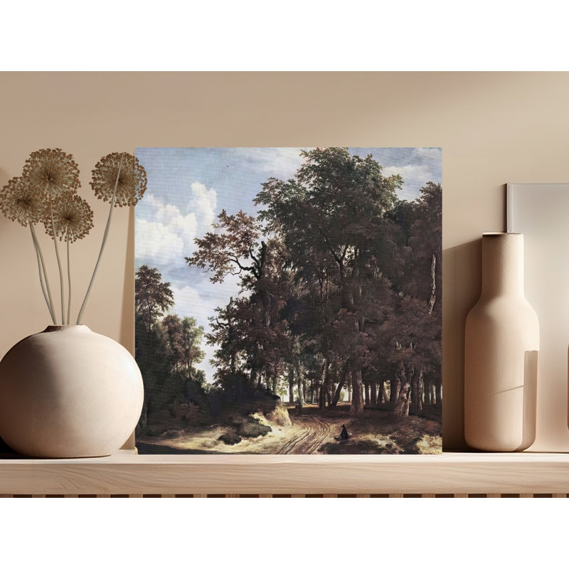 Wrapped Canvas Print Set, 12x12