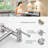 SMARTLET Kitchen Faucet-101592182