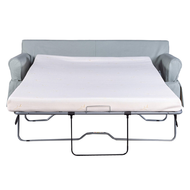 Huguley Upholstered L-Shaped Sectional Reversible, Ocean Blue Polyester Blend