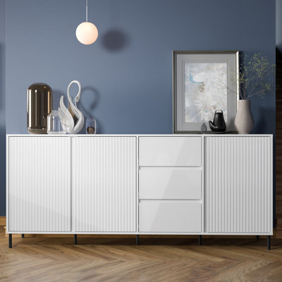 Berislava 212cm Sideboard