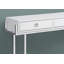 Console moderne, table d'entrée, table d'appoint avec tiroirs-951734481