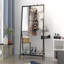 Portemanteau avec miroir