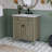31'' Freestanding Single Sink Bathroom Vanity With Ceramic Top-1717020737