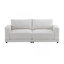 Canapé moderne confortable avec coussins moelleux et fabrication robuste pour la maison-404077540