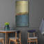 Ivy Bronx «Backward Mile I» par Erin Ashley, art mural en métal-1325243898
