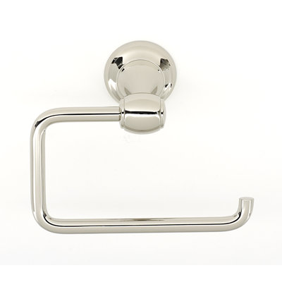 A6666-PC Royale Wall Mounted Single Post Tissue Holder