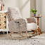 Chaise berçante Teddy-1225600540