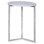 Amelia Marble Frame End Table