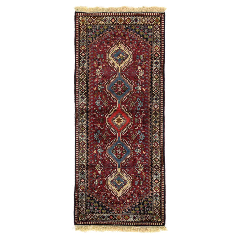 Wael Oriental Area Rug