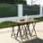 TV Trays for Eating Set of 4 with Stand,Folding TV/Snack Tray Table Set