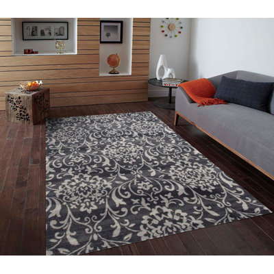 Maes Floral Indoor Rug