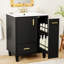 Meuble-lavabo de salle de bain avec lavabo, armoire de salle de bain avec tiroir de rangement-2120082964