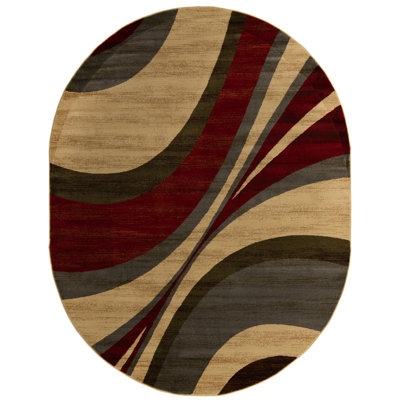 Abstract Indoor Rug