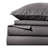 Superior 1000 Thread Count Solid Deep Pocket Cotton Blend Bed Sheet Set-68901915-21477949