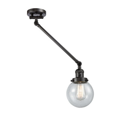 Shauna Swing Arm Sconce