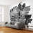 Wall Mural-487208734