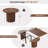 Extendable Dining Table-739477011