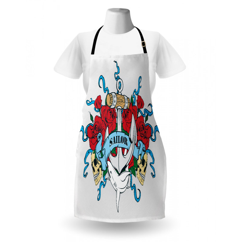 Bib Apron