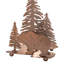 Rustic Lodge Table Lamp-16183675