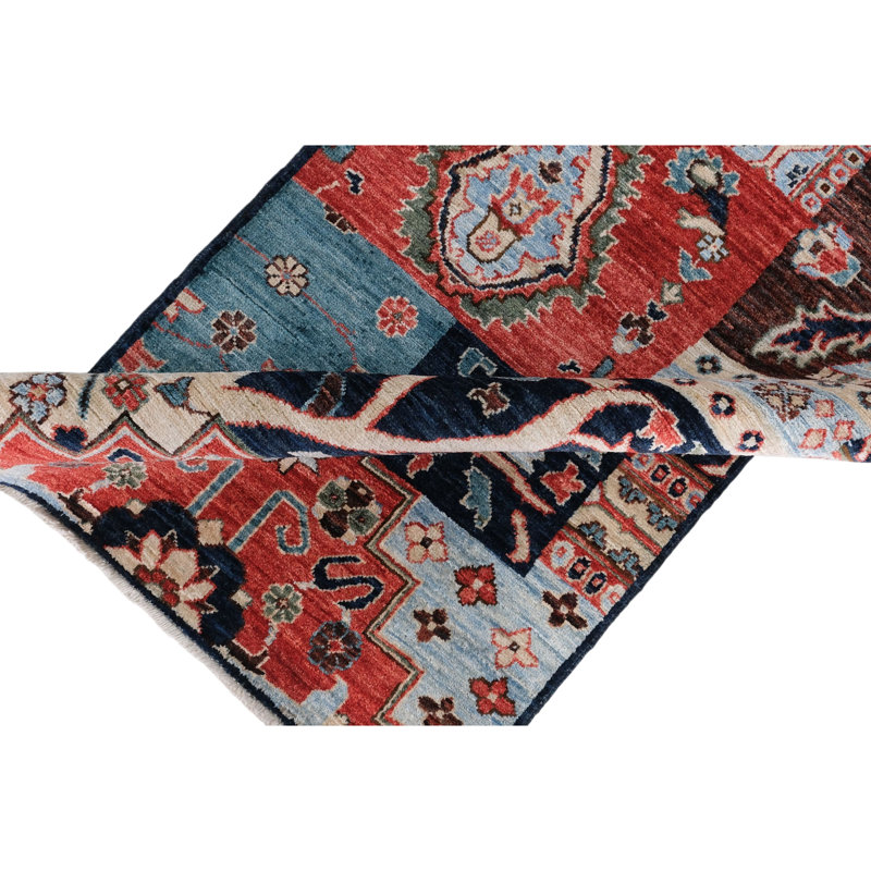 High-Quality Hand-Knotted Multi Area Rug