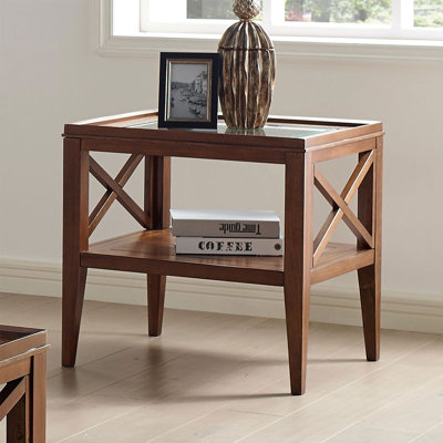 Billy-George End Table