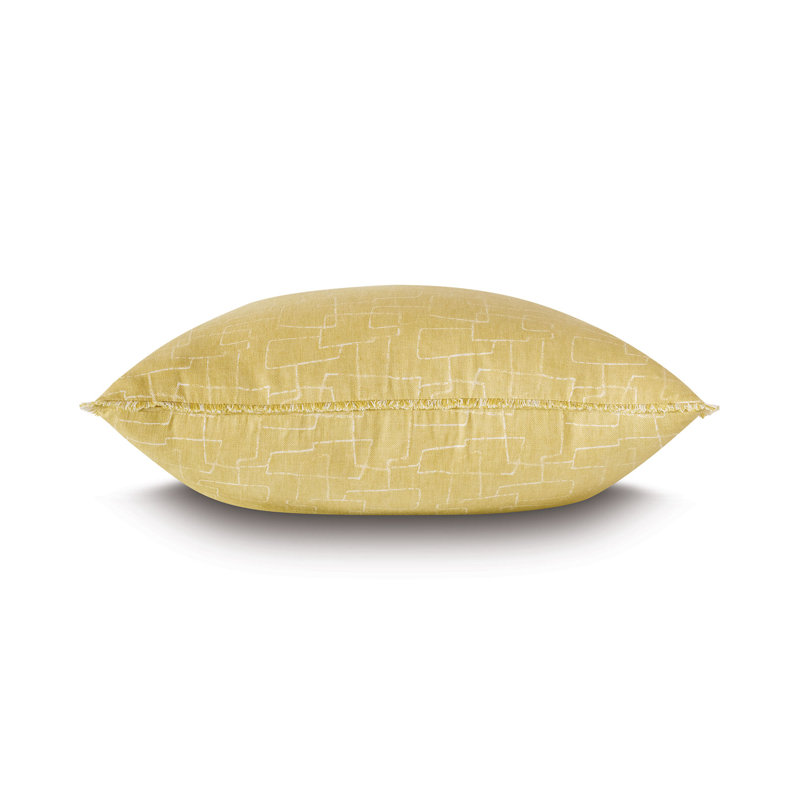 Twin Palms Polyester Blend Pillow Sham