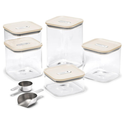  14pc Airtight Storage Container Set, Navy
