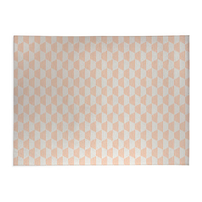 Hexaline Non-Slip Outdoor Rug