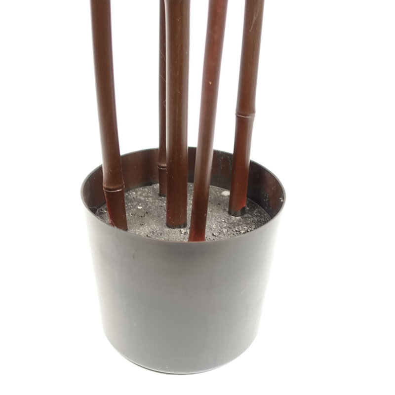 Anivea 180cm Faux Bamboo Tree in Pot