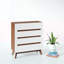 Commode 4 tiroirs Cravens