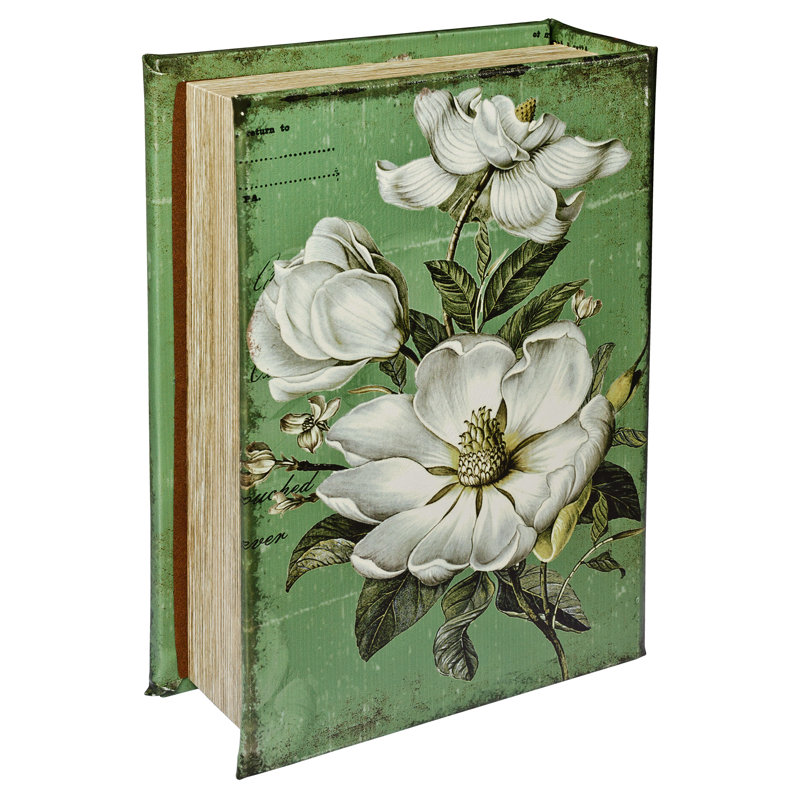 Lemire Handmade Mirrored Decorative Box